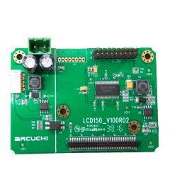 OEM 94V0 Circuit Board Rigid PCB for AC/DC Solar Ceiling Fan Controller - Image 6