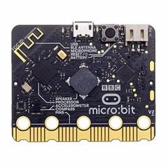 BBC Micro : Bit V2 Go Kit Ram Size 128kb Clock Speed 64mhz Flash Memory 32 KB Flash Memory Size 512kb Operating Supply Voltage - Image 4