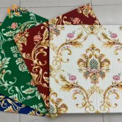 PVC Wallpaper Living Room Bedroom Wall Home Decoration Wholesale Self Adhesive Wallpaper Roll - Shandong Ameng International Trade Co., Ltd