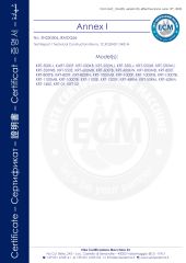 5 certificate from Jining Keruite Machinery Co., Ltd
