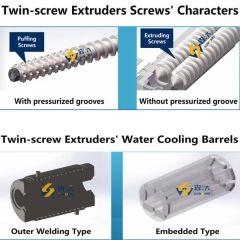 Dog Cat Pet Food Machinery Plant Jinan Dog Food Machine Pet Feed Processing Line Machines - Image 4