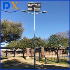 6m 40W Solar LED Street Lights Power ≥30W Origin China Voltage 12/24V IP Rating IP65 HS Code 54094090 Light Type Solar Model NO. - Image 6