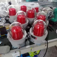 LED Indicator Lighting 10W Explosion-Proof Tower Aviation Obstruction Warning Lights for Building Explosion Proof Warning Lights - Image 5