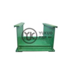 Ladder Rack Cable Tray FRP Cable Tray - Image 1