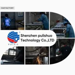 Digital Touchscreen Floor Signage LED Panel 4K Display Type IPS 3D Not 3D Origin Shenzhen Color Full Color Warranty 3 Years - Image 4