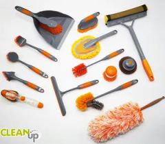 Hot Selling Window Cleaning Sponge and Rubber Squeegee - Image 3