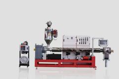 Single Screw Servo Extruder with Temperature Control Drip Irrigation Pipe Production Line Machine - Image 2