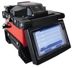 Mini Handheld FTTX Fiber Fusion Splicing Tool“ Fs-740” Origin China Condition New Weight 1.95kg Model NO. FS-740 HS Code - Image 6