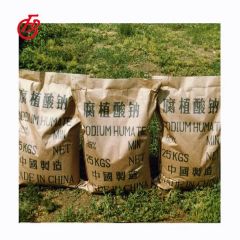 Mudanjiang Granule Price Humic Acids for Plant Origin China Trademark Fengda Model NO. F0010008 Specification 45-70% Other Name Acid - Image 4