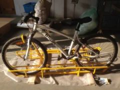 Hitch Mount Bicycle Carrier Modus Rack Car for Bus - Suzhou Litan Metal Co., Ltd.