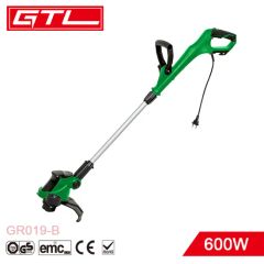 600W Telescope Type Corded Electric Grass Trimmer with 30cm Cutting Width, Nylon Line Spool (GR019-B) - Image 1