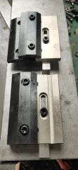 Fast Clamp for Press Brake Brades Color Black Origin China Trademark DURAMA HS Code 7201100000 Package Customized Connection - Image 1