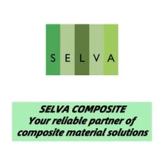 Light Weight Carbon Fiber Fabric Sandwich Panel with PVC Foam Core - Image 6