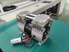 Silent Air Compressor Motor (OF700) - Image 7