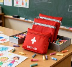 Emergency Response Pack: Customizable First Aid Kit for Outdoor Adventures - Qingdao New Stone Imp&Exp Co., Ltd.