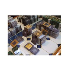 CPU ceramic scrap for sale in wholesale price high-quality material for gold recovery - Image 2