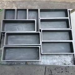 Custom New Design Gold Mold High Purity Graphite Mold Graphite Ingot Mold - Image 4