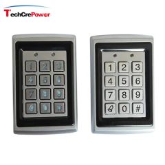 Keypad Metal Standalone Access Control System for External Applications Indoor - Image 2
