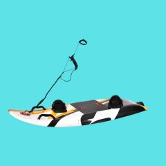 12kw Remote Control Motor Surf Board, Motor Surfboard, Powered Surfboard - Ameitta Technology Co., Ltd