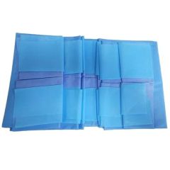Hospital Medical Instrument Back Table Cover Usage Bag Width 1.6m Origin China Grade Domestic Style Embossed Trademark YuChen - Image 5