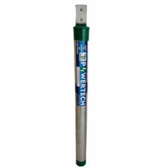 Galvanized Iron (GI) Earthing rod 50mm Brand Hamdule Diameter 50 mm Thickness 50 mm Length Of Rod 1 Usage/Application - Image 2
