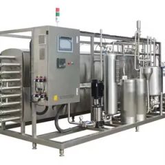 Automatic PLC Control 1000L H Milk Juice Pasteurizer Machine Dairy Processing Equipment - Image 6