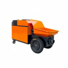 Small Mortar Spraying Cement Mortar Sprayer Paint Mini Plastering Mortar Spraying Machine Cement Sprayer - Image 6