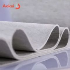 Anti Static Polyester Filter Cloth Origin China Trademark Aokai Type Filter Felt Hole Shape Round Model NO. PE-001 HS Code 5911900090 - Image 3