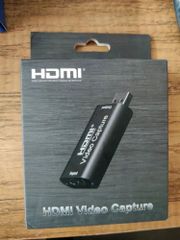10002 HDMI Video Capture Analog Audio Inputs yes SDI Video Outputs yes Analog Audio Outputs yes No. Of Ports 1 Brand arjun cable - Image 1