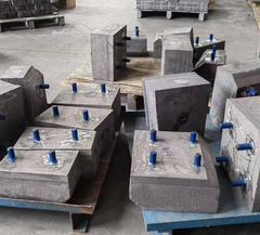 High Quality CB65 Grade Aluminum Alloy Ingot for Die Casting & Foundry Industrial Cast Aluminum Block with Stable Compos - Image 2