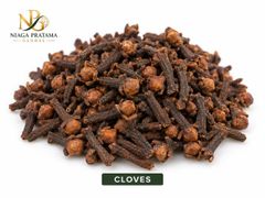 Indonesian Premium Whole Dried Cloves for Export | Natural Spice| Bulk Supply Spices - Image 1