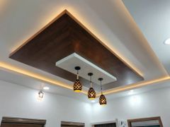 Gypsum False Ceiling Services Material Gypsum Type of Ceiling Provided Conventional - Image 1