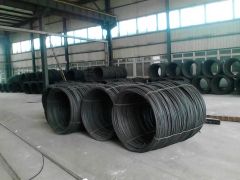 En 10270 Sh Alloy Spring Steel Wire MOQ 1 Ton Standard GB, AISI Alloy or Not Alloy HS Code 7217100000 Model NO. EN 10270 Sh - Image 4