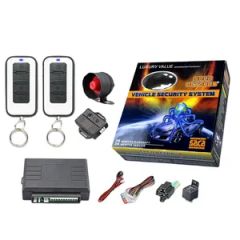 Nto Nt898K One Way Car Alarm Central Locking Keyless Entry System - Image 1