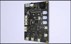 28s AV BMS Pro - 6 Expandable Battery Management System Material Plastic Number Of Cells 28s Current Rating 200 A Mechanical Contactors - Image 3