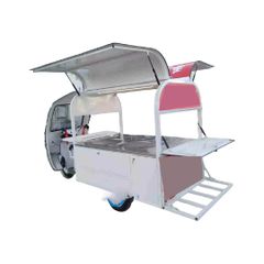 Cheap price Mobile Food Truck bulk supply top quality fully equipped Low price Mobile Food Truck - Image 5