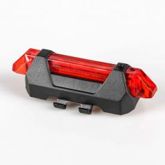 Yichen USB Rechargeable LED Rear Bicycle Light Type LEDs Trademark YICHEN HS Code 8513101000 Model NO. 20YC-0243 Position Rear - Image 3