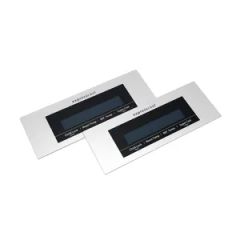 Custom Front Panel Printed Surface Layer Graphic Overlay Faceplate - Image 1