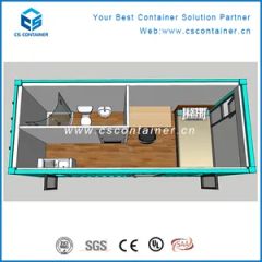 ISO Solid Sea Container Shop Coffee Bar Houses Factory Supplier - Image 5