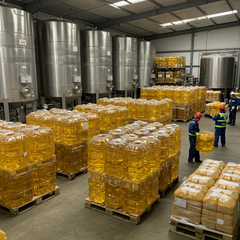 Palm oil bulk supply wholesale low price refined pure palm oil for cooking - Image 2