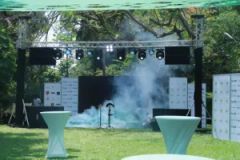Event Lighting Spigot DJ System Aluminum Stage Frame Structure Portable Mobile Box Truss - Guangzhou Sgaier Truss Co., Ltd