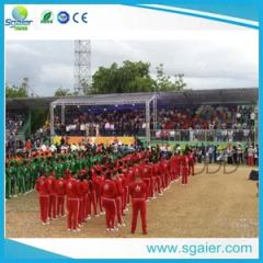 Professional Manufacturer of Stage Truss Factory Aluminium Truss Price - Guangzhou Sgaier Truss Co., Ltd