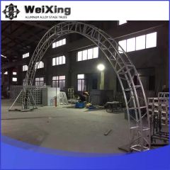 Premium Aluminum Circular Truss for Event Lighting Displays - Image 6
