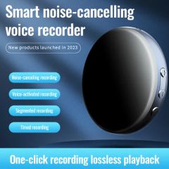 Professional Voice Recording Digital All-Around Portable Voice Recorder Microphone Recording Audio Recorder - Image 5