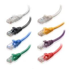 Communication Network Unshielded Cat5e CAT6 UTP LAN Cable Brand OEM Origin China Trademark OEM HS Code 8544200000 Specification - Image 3