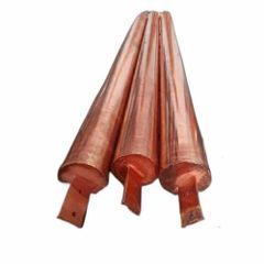 Copper Bonded Chemical Earthing Electrode Color COPPER Brand ARIHANTH I Deal In New Only Usage/Application EARTHING Country of Origin Made in - Image 2