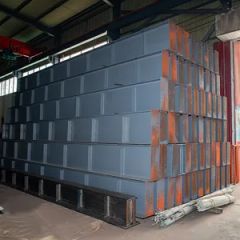Versatile Prefabricated Steel Building for Workshops and Warehouses - Image 6