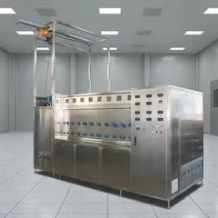 Dual Chamber CO2 Extraction Machine for Faster Processing - Image 1