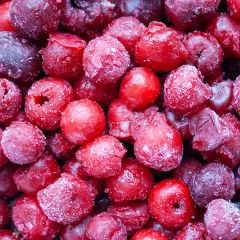 IQF GREEK SWEET CHERRIES – product photo 1, product detail gallery