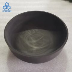 Customized High Quality Graphite Crucible for Melting Quartz Glass - Image 1
